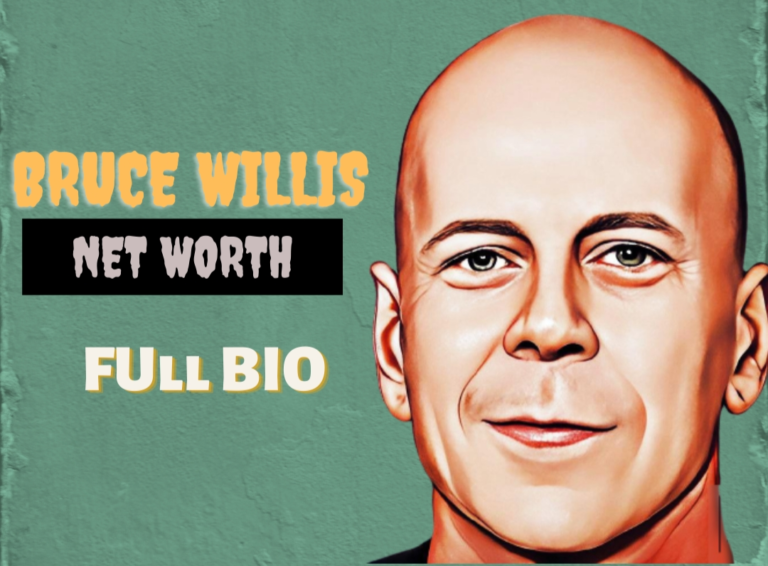 bruce willis net worth