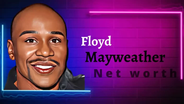 Floyd Mayweather net worth