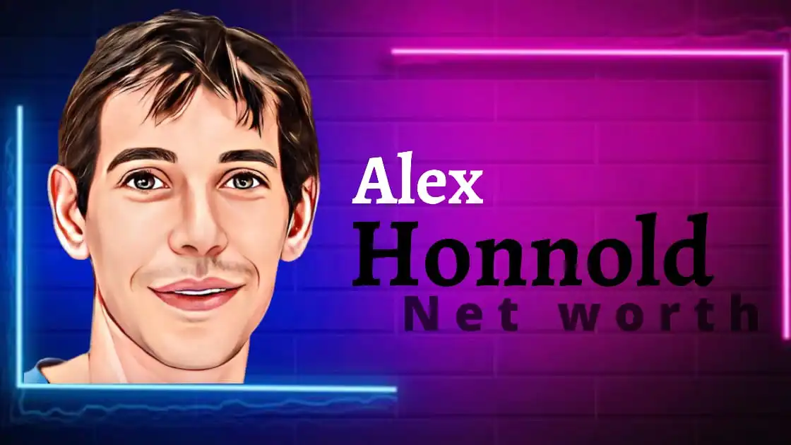 Alex Honnold net worth