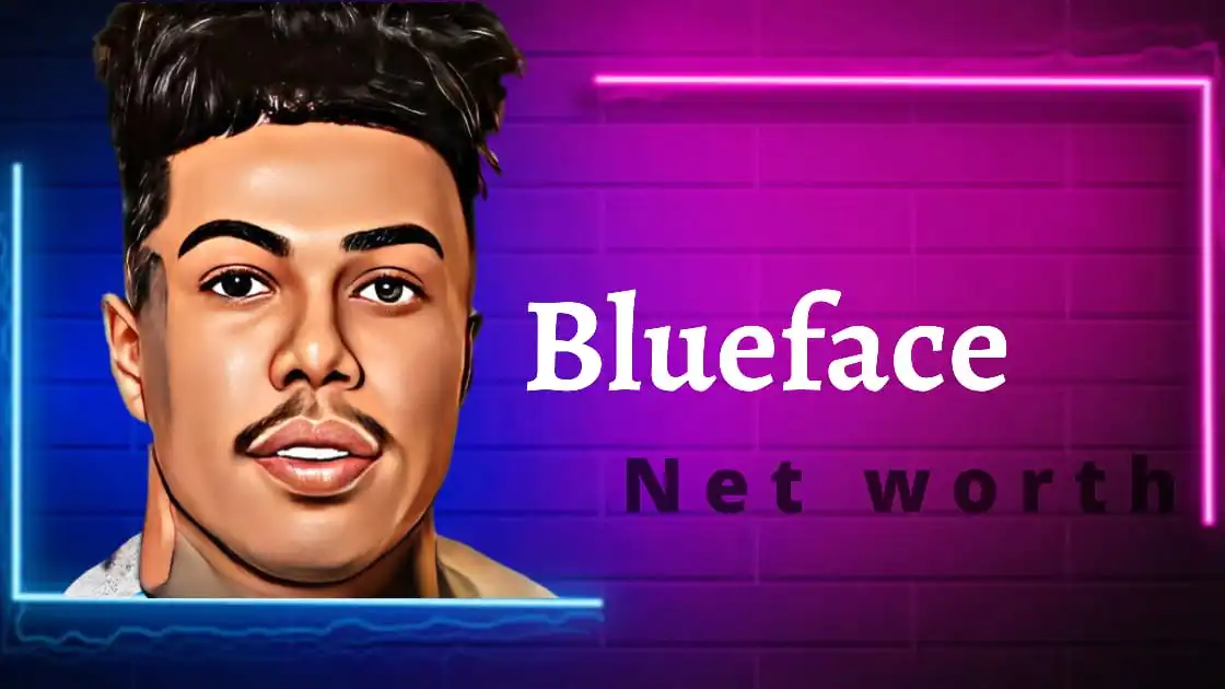 Blueface net worth