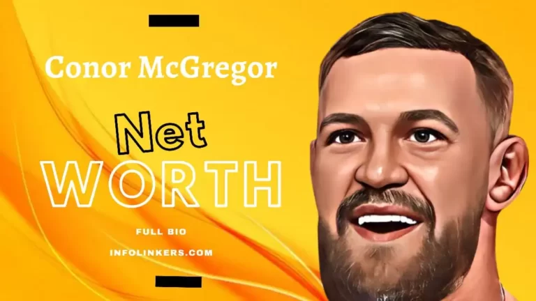 conor mcgregor net worth