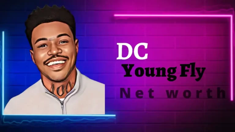 DC Young Fly Net Worth