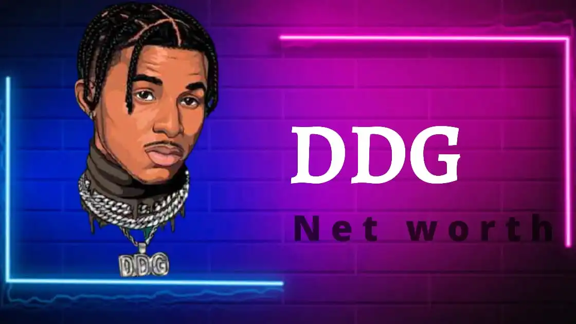 DDG Net Worth