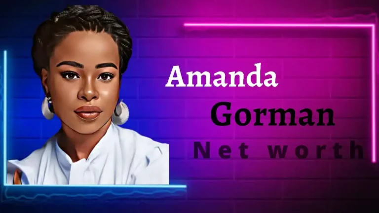 Amanda Gorman Net Worth