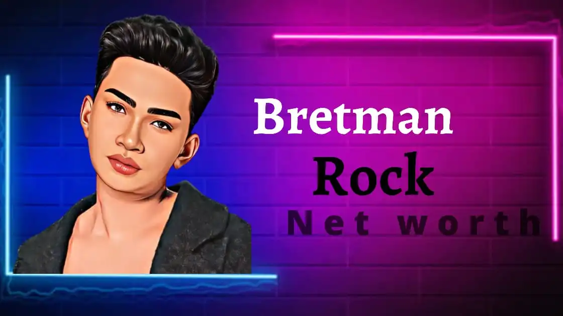 Net bretman worth rock Bretman Rock