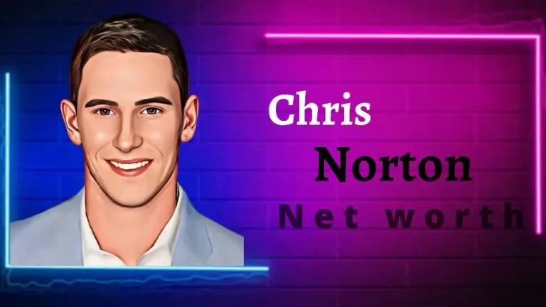 Chris Norton Net Worth