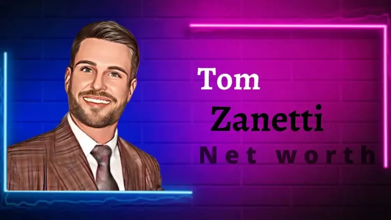 Tom Zanetti Net Worth